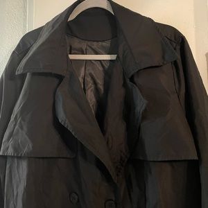 ❌SOLD❌ Blazer rain jacket